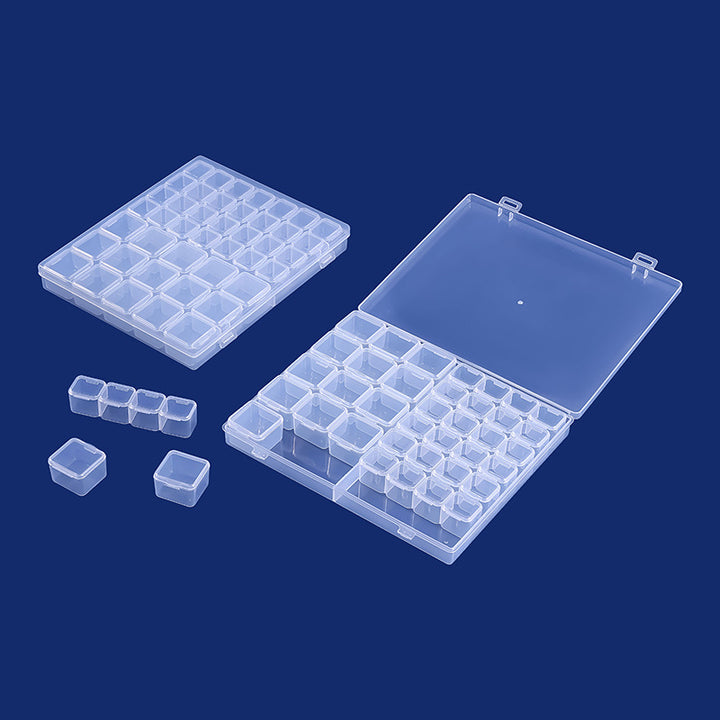 Multi-Compartment Storage Box Bowlift