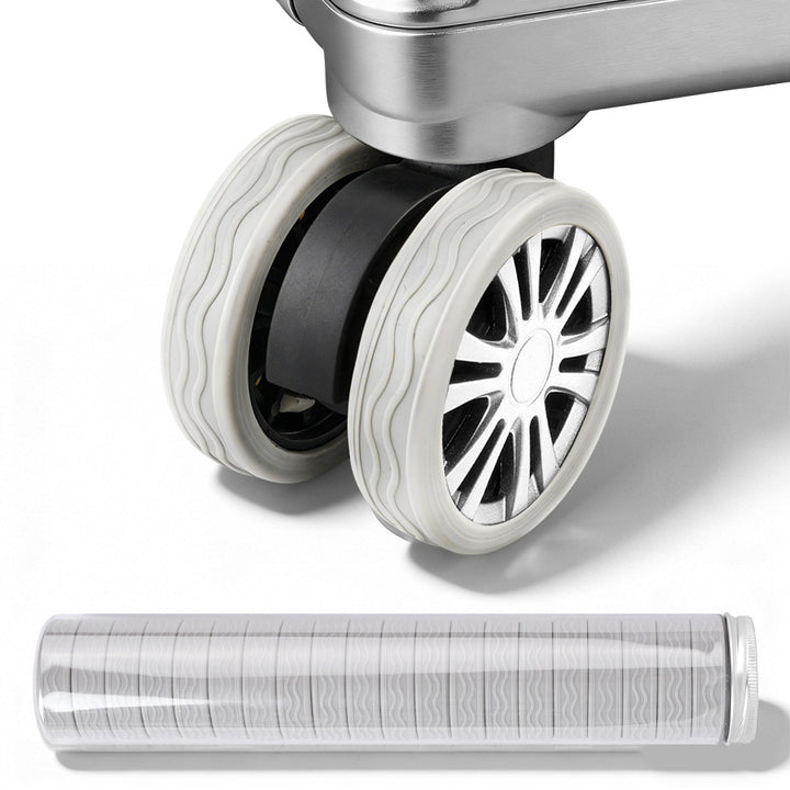 Replacement Luggage Wheel Covers Bowlift