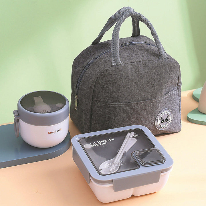 Convenient Portable Lunch Bowl
