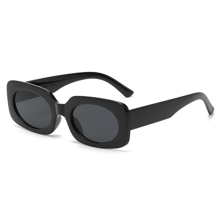 Ladies Fashion Sunglasses with Unique Transparent Frame Bowlift