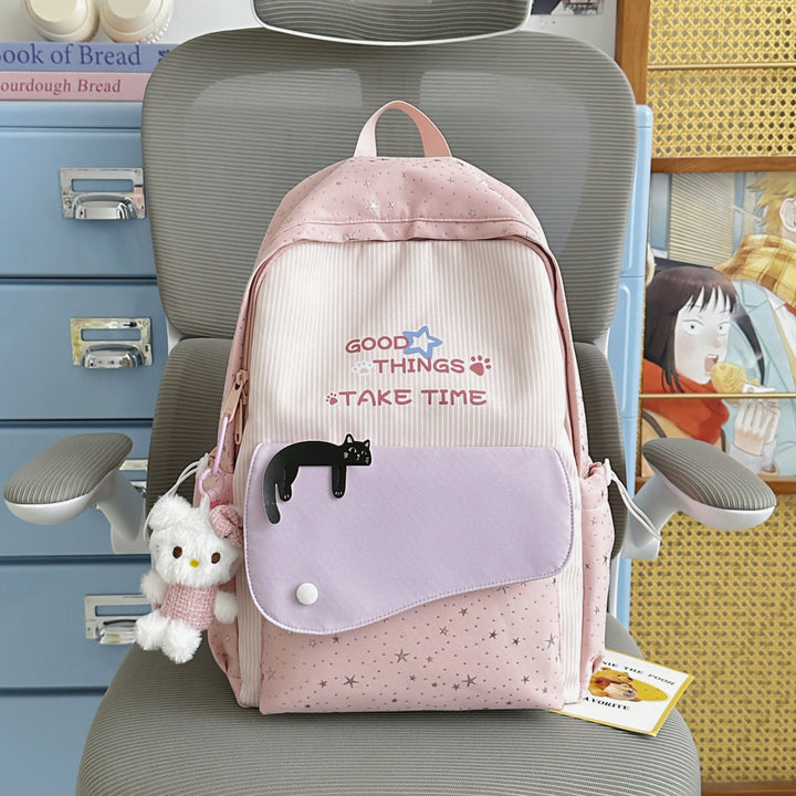 Cute Novelty School Backpack
