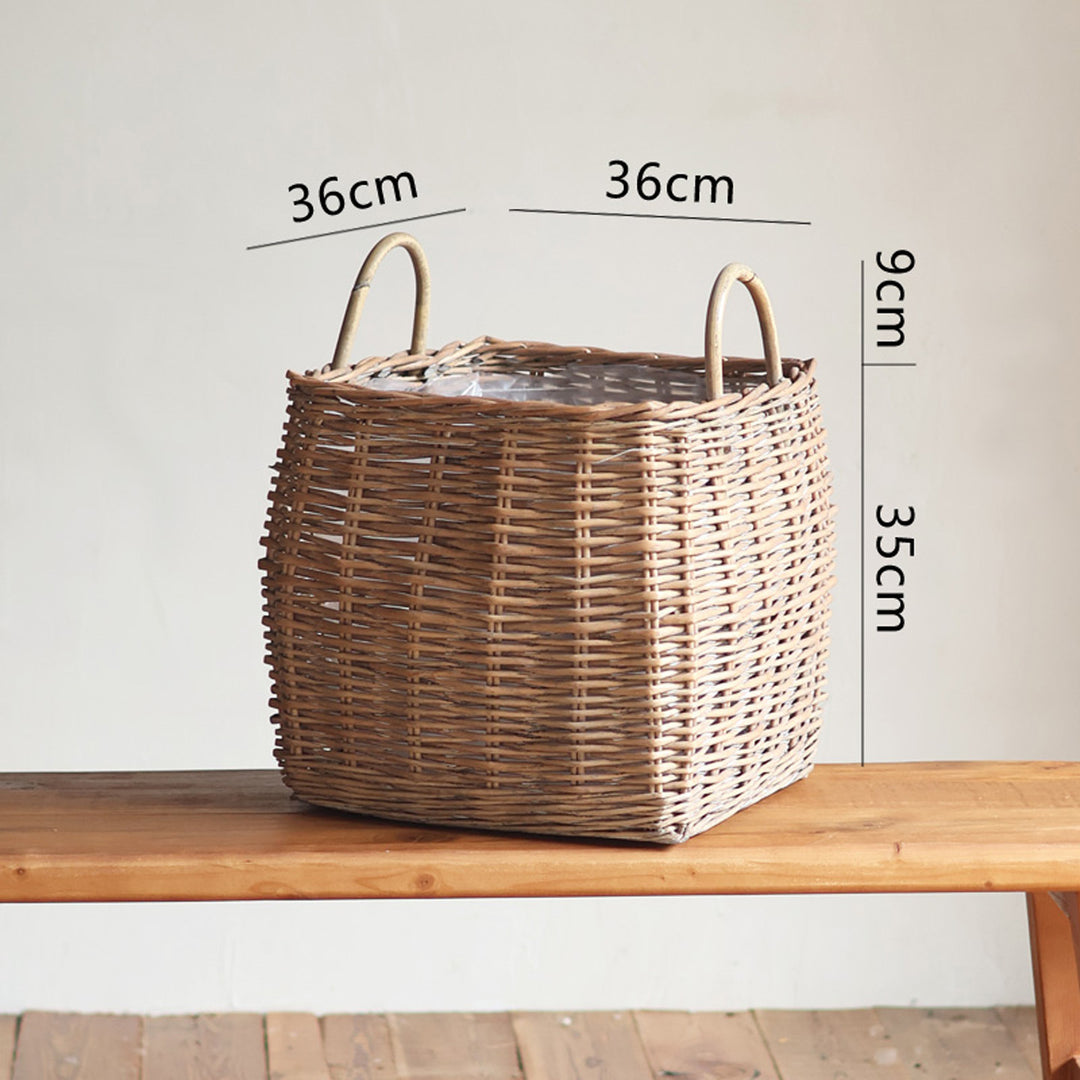 Basket with Handles Bowlift