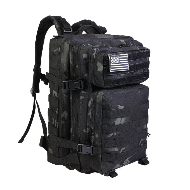 Tactical Backpack Bowlift