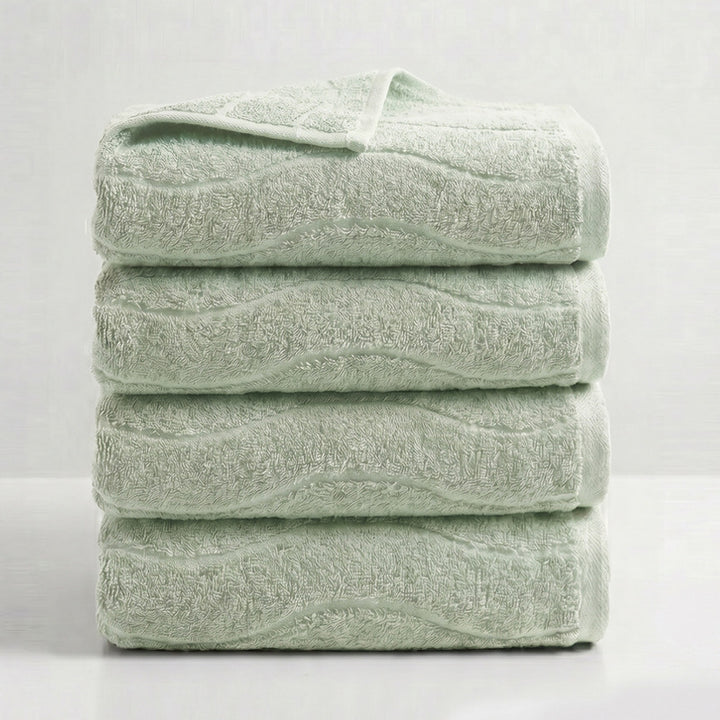 Ladies Premium Terry Bath Towel Set Bowlift