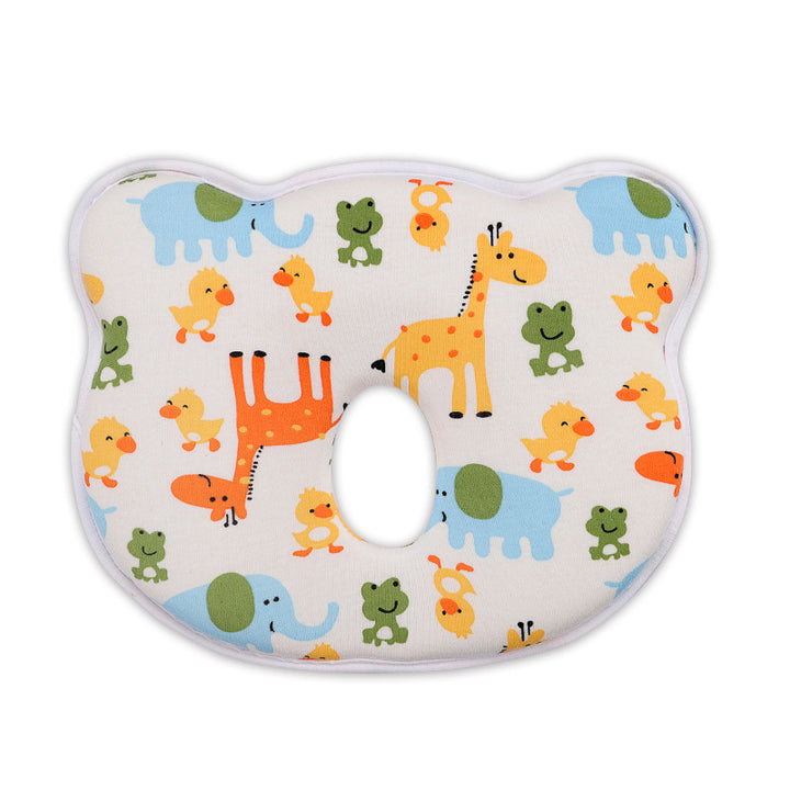 Ergonomic nursing pillow with unique shape Bowlift