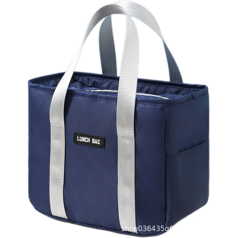 Insulated Multi-Compartment Lunch Tote Bowlift