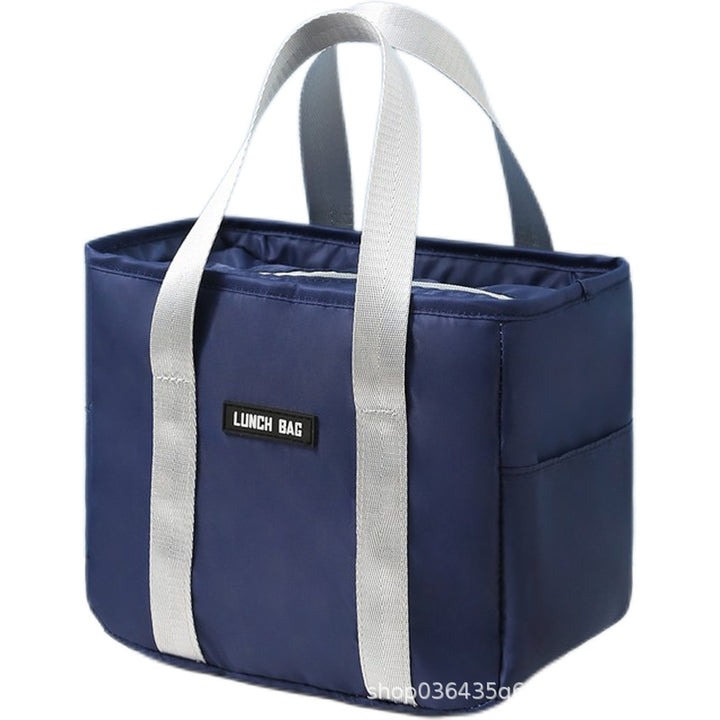 Insulated Multi-Compartment Lunch Tote Bowlift