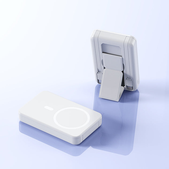 Magsafe Portable Power Bank by Bowlift