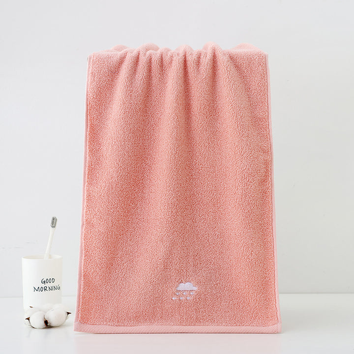 Terry Towel with Luxurious Design Bowlift
