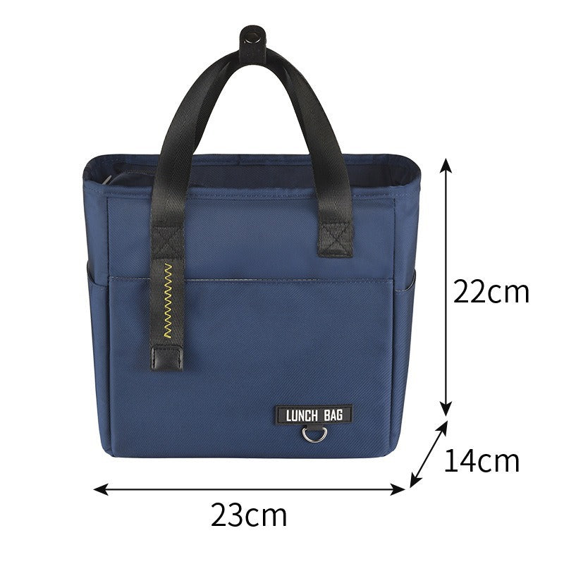 Ladies Insulated Lunch and Snack Bag Bowlift