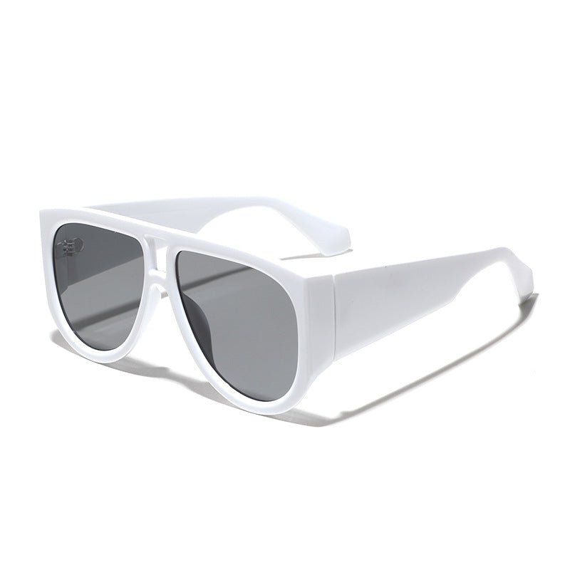 Women's fashionable oversized sunglasses with ergonomic frame Bowlift