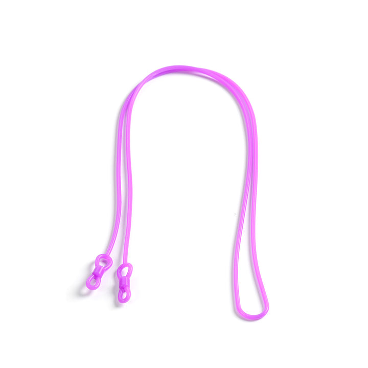 Adjustable Silicone Lanyards Bowlift