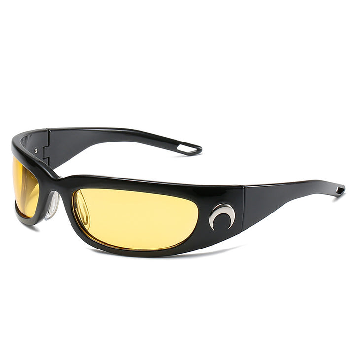 Women's Sporty Trilens Sunglasses Bowlift
