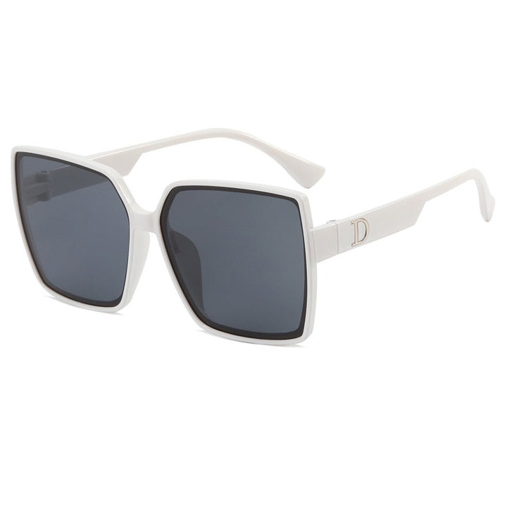 Women Oversized Sunglasses with Stylish Frame Bowlift