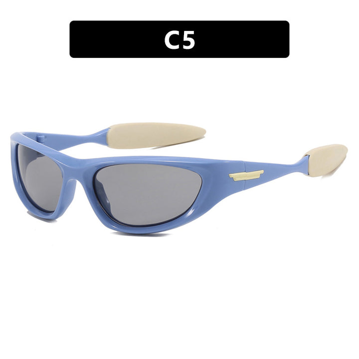Women's sporty sunglasses with non-slip design Bowlift