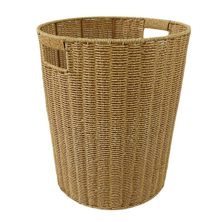 Stylish Handwoven Storage Basket Bowlift