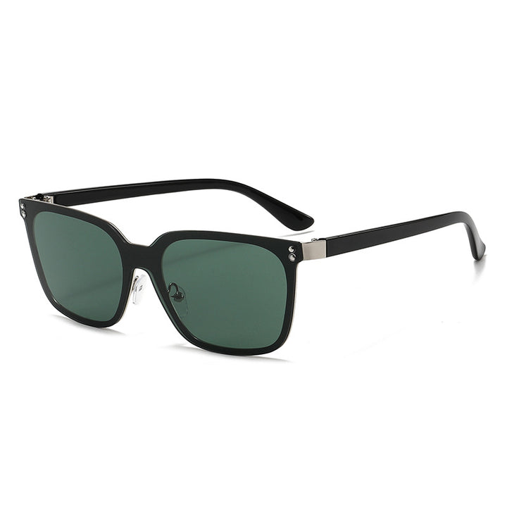 Men's Luxury Oversized Square Sunglasses Bowlift