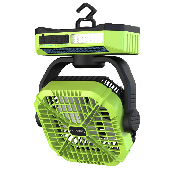 Portable Camping Fan Bowlift