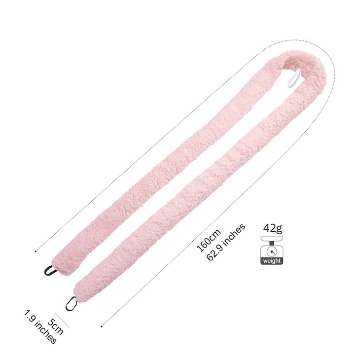 Fuzzy Plush Headband