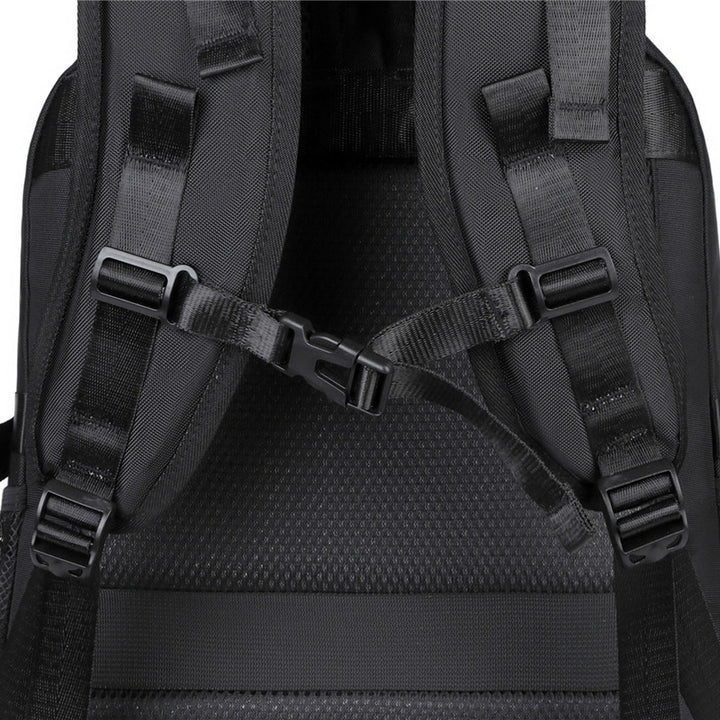 Multi-Functional Ergonomic Backpack Bowlift