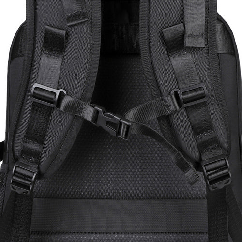 Multi-Functional Ergonomic Backpack Bowlift