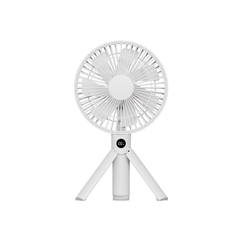 Unisex Compact Rechargeable Desk Fan Bowlift
