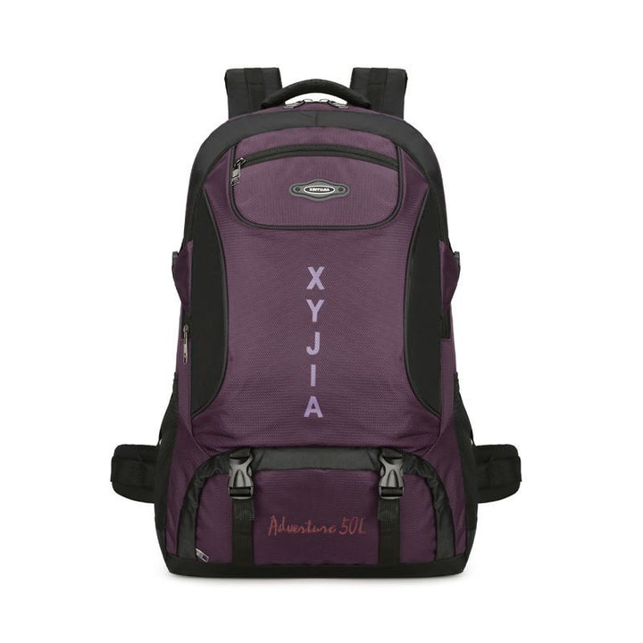Adventure Backpack With Expandable Storage Bowlift