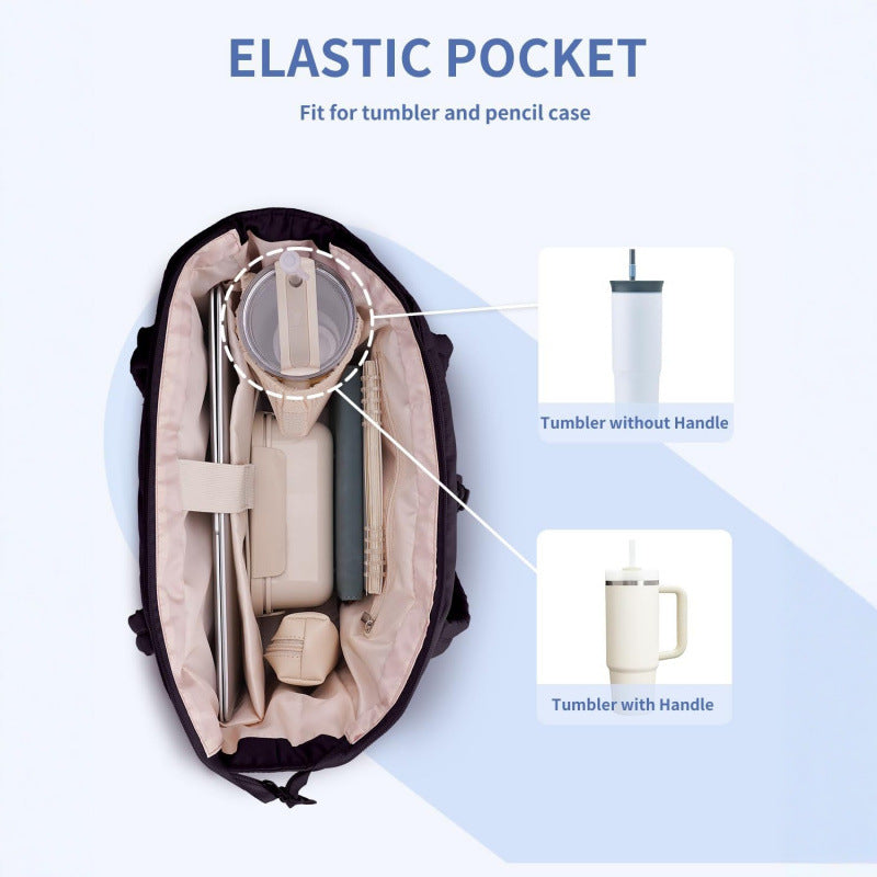 Practical Organizer Bag Bowlift