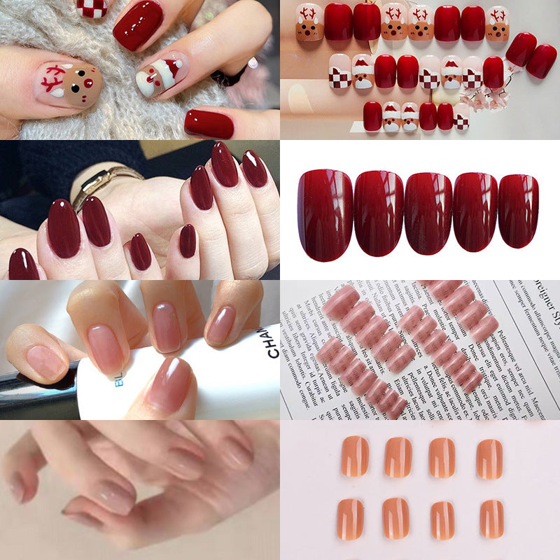 Nail Art Bowlift