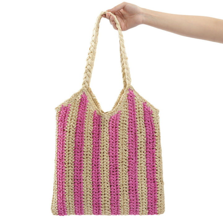 Handcrafted Beach Bag Bowlift