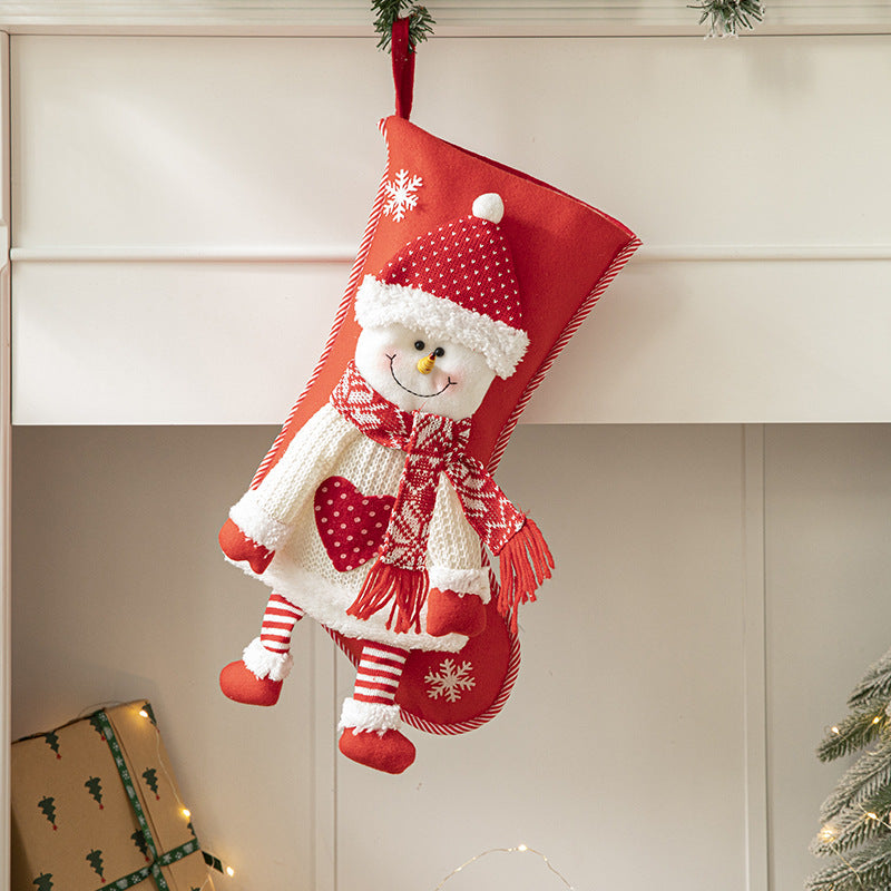 BowLift | Christmas Pendant Christmas Tree Ornament Stocking