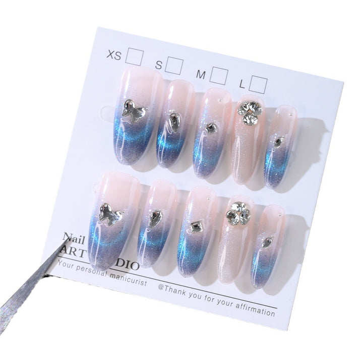 Glamorous Nail Art Collection Bowlift