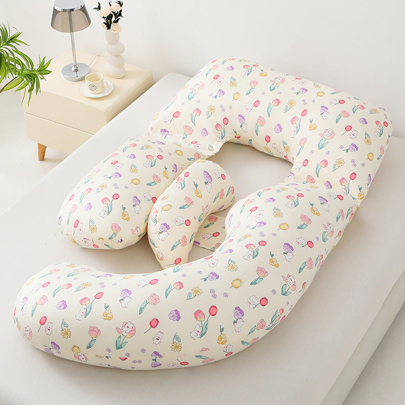Pregnancy pillow Bowlift