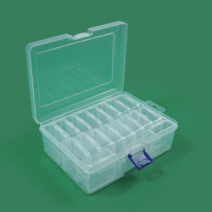 Modular Storage Compartment Box Bowlift