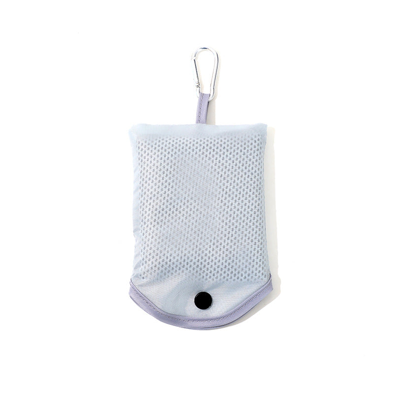 Unisex Practical Microfiber Towel Bag Bowlift