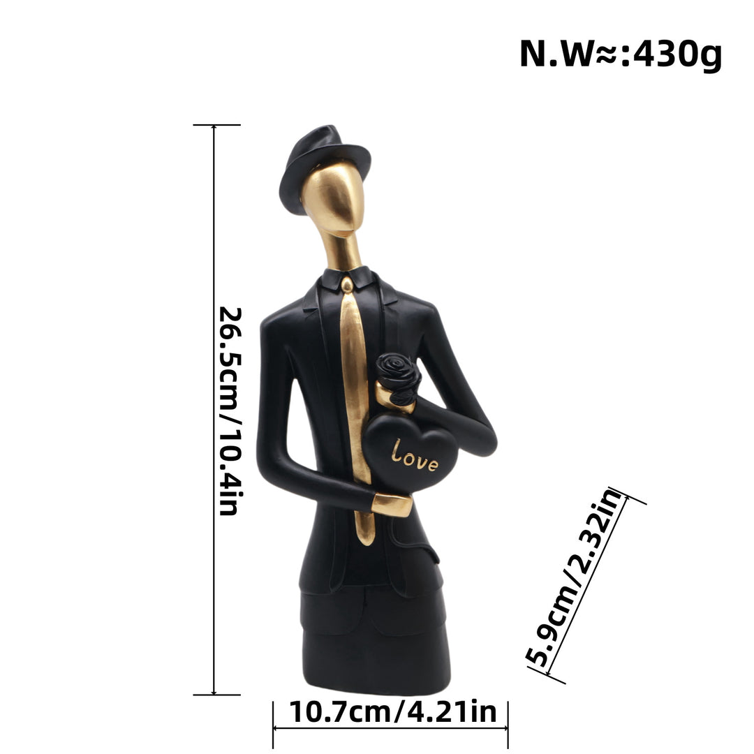 Decorative Figure Bowlift
