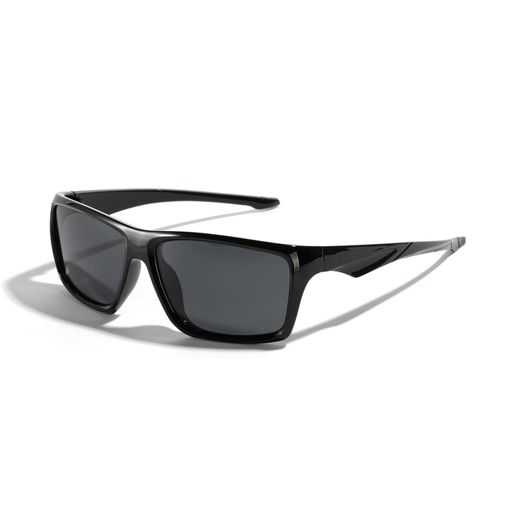 Women's sporty sunglasses with sturdy frame and UV protection Bowlift