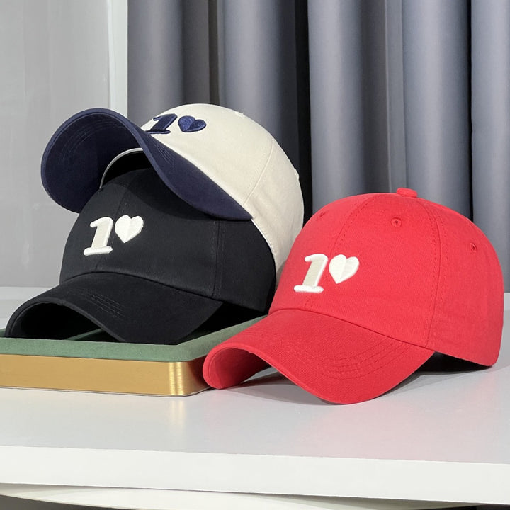 Women's Casual Statement Cap Bowlift
