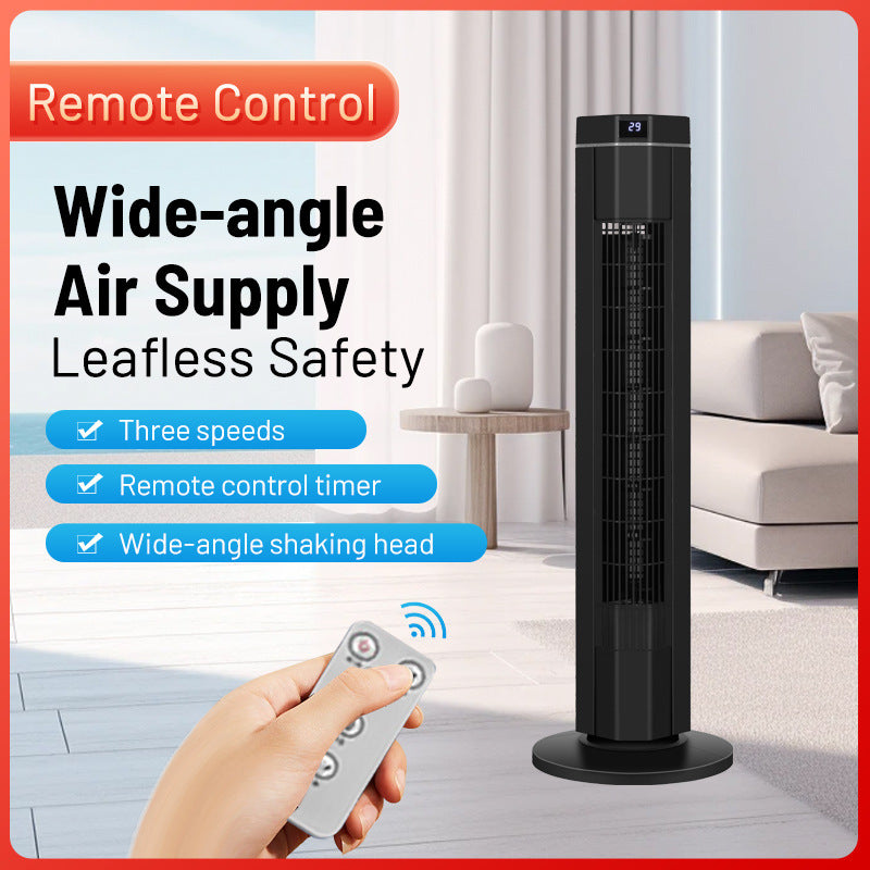 Home Appliance Tower Fan Bowlift