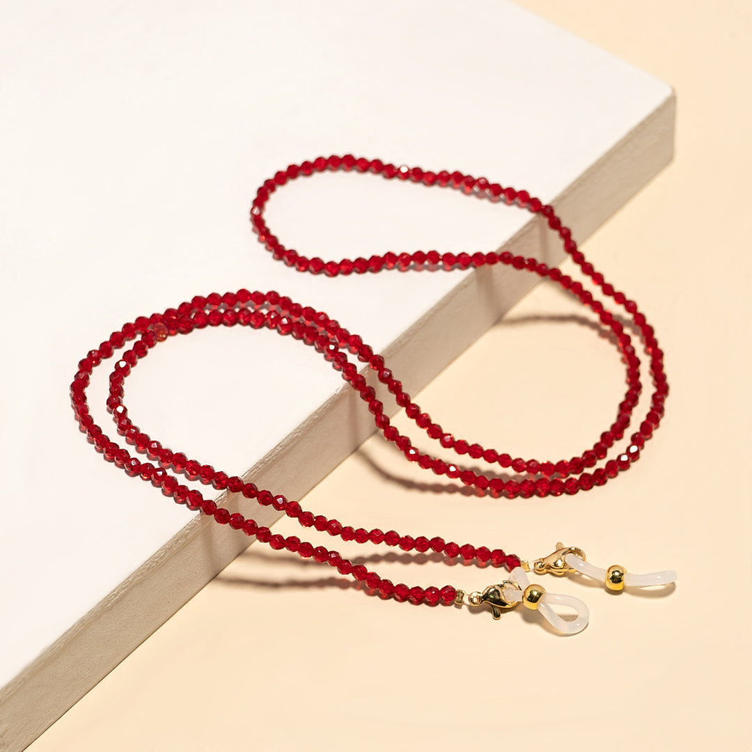 Beaded Necklace Chain Bowlift