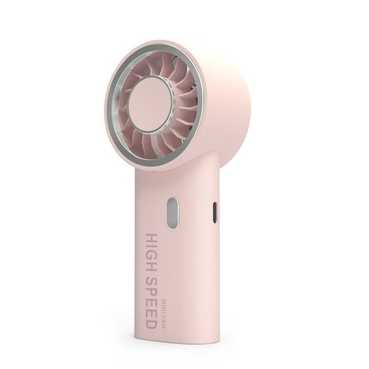 Women Portable High-Speed Mini Fan Bowlift