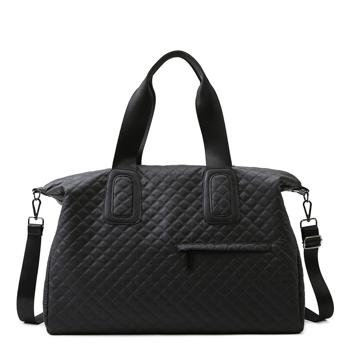 Stylish and Versatile Tote Bag with Padded Handles Bowlift