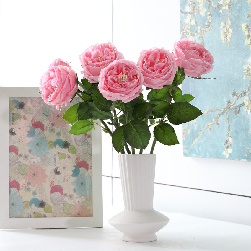 Artificial Rose Bouquet