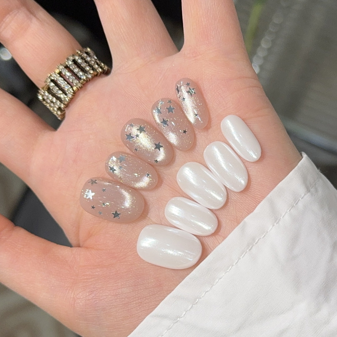 Glamorous Nail Tips Bowlift