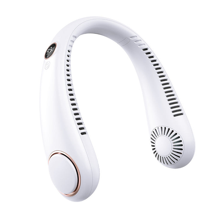 Wearable Neck Fan Bowlift