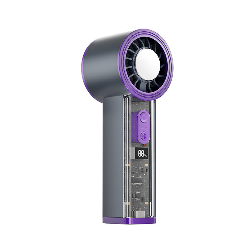 Women's Portable Mini Fan Bowlift
