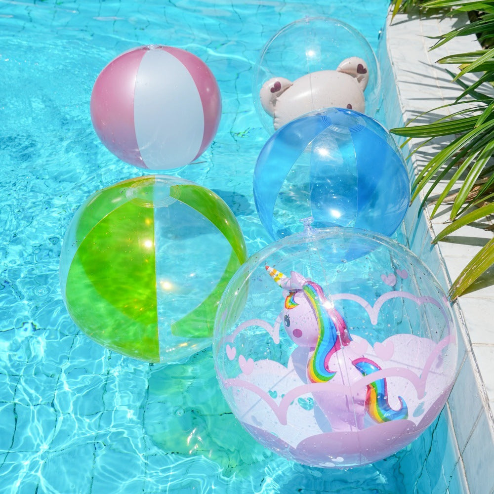 Inflatable Pool Toy Bowlift