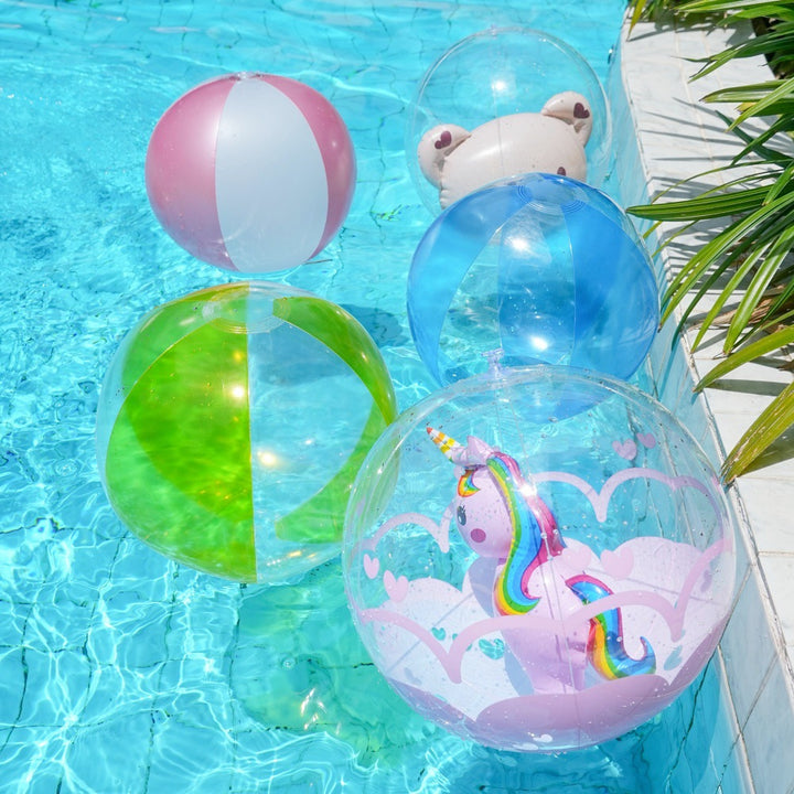 Inflatable Pool Toy Bowlift