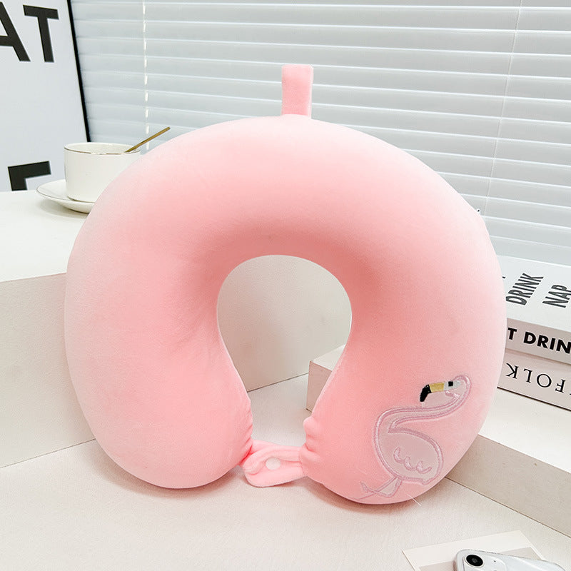 Ladies Neck Pillow Bowlift