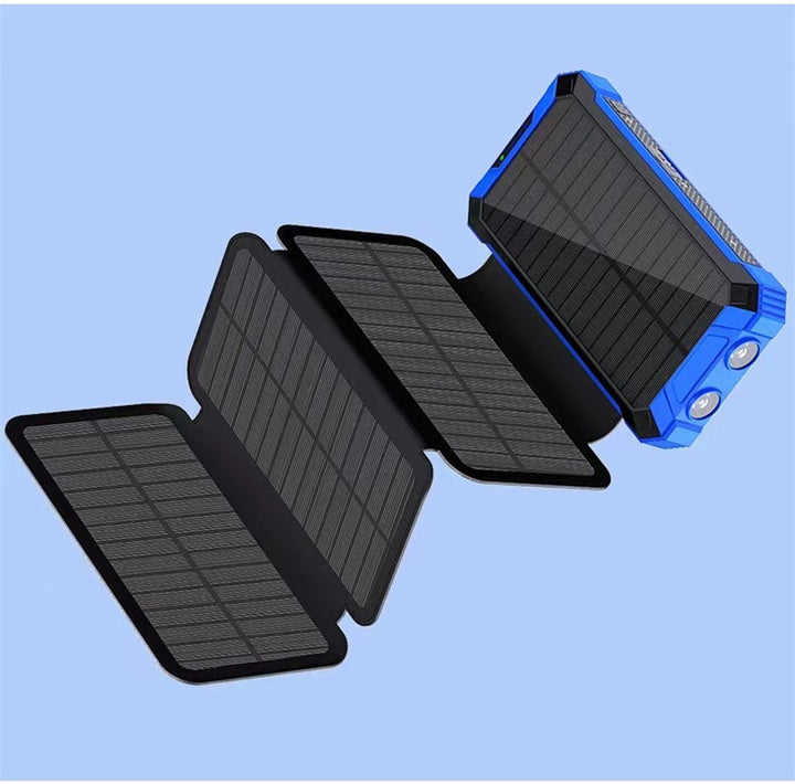 Solar Charger Bowlift
